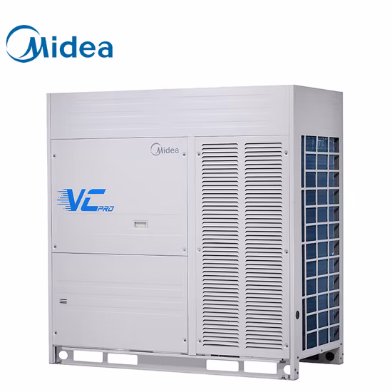 Ventilador de escape de techo de techo comercial Unidad de ventilación interior positiva Erv para el hogar