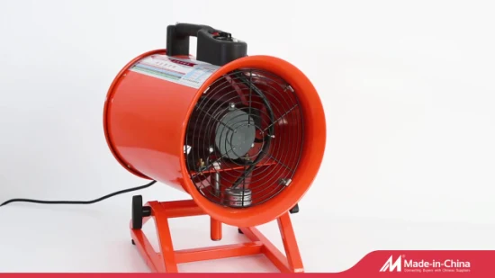 Soplador de aire de alta velocidad de 14 pulgadas con flujo de aire fuerte y alta calidad