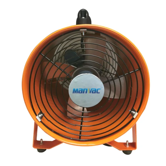 Ventiladores de ventilación de humo de ventilador de flujo axial de CA de ventas calientes para cocina